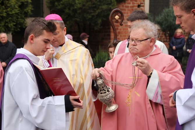 Drzwi Święte w Zielonej Górze już otwarte 