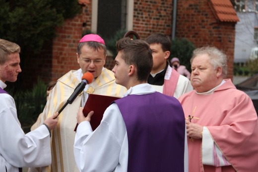 Drzwi Święte w Zielonej Górze już otwarte 