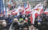 V Marsz Wolności i Solidarności. W drodze pod Belweder