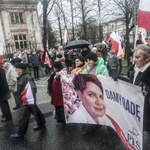 V Marsz Wolności i Solidarności. W drodze pod Belweder