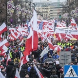 V Marsz Wolności i Solidarności. W drodze pod Belweder