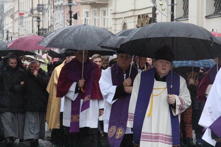 Otwarcie Bramy Miłosierdzia