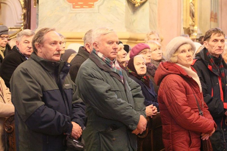 Otwarcie Bramy Miłosierdzia