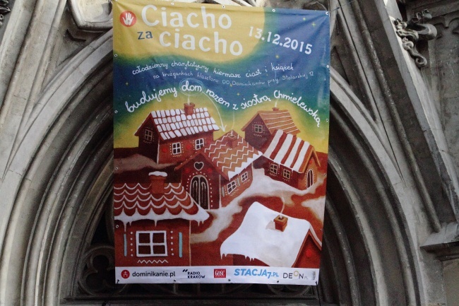 Ciacho za ciacho - Adwent 2015