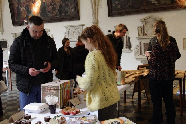 Ciacho za ciacho - Adwent 2015