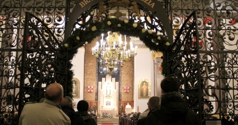 Bądźmy apostołami Miłosiernego Boga