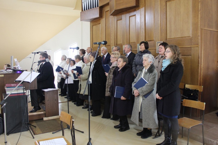 Inauguracja Roku Miłosierdzia w diecezji gliwickiej