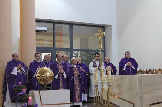 Inauguracja Roku Miłosierdzia w diecezji gliwickiej