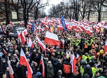 Zagrożenie demokracji było za rządów PO