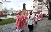 Otwarcie Drzwi Świętych w katedrze