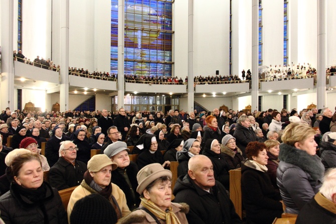 Brama Miłosierdzia w Łagiewnikach