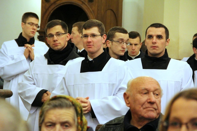 Otwarcie Bramy Miłosierdzia w tarnowskiej katedrze