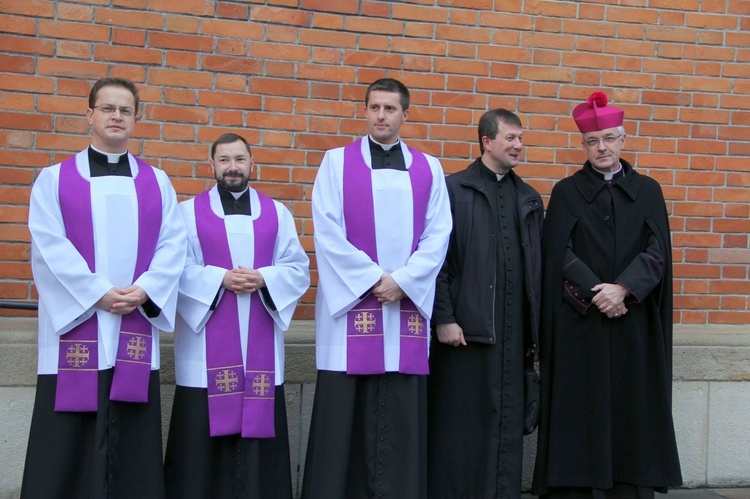 Otwarcie Bramy Miłosierdzia w tarnowskiej katedrze