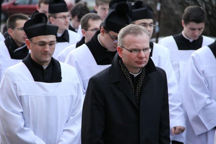 Otwarcie Bramy Miłosierdzia w tarnowskiej katedrze