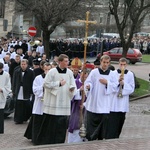 Otwarcie Bramy Miłosierdzia w tarnowskiej katedrze