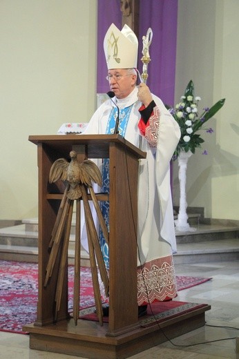 Odpust w łowickim seminarium