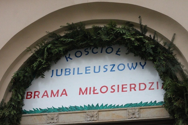 Bramy Miłosierdzia