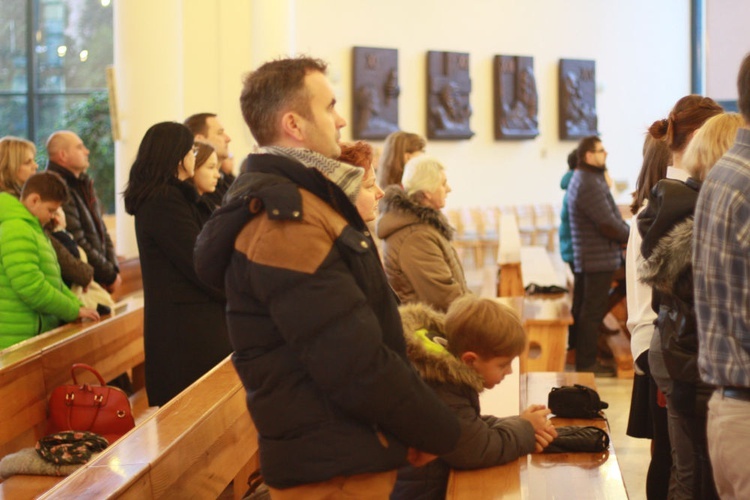 Świąteczne spotkanie domowego hospicjum dla dzieci