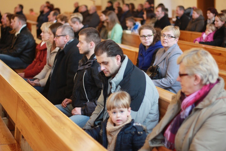 Świąteczne spotkanie domowego hospicjum dla dzieci