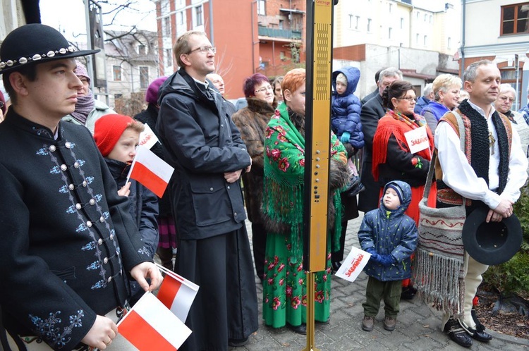 Podhale w rocznicę stanu wojennego i Solidarności 