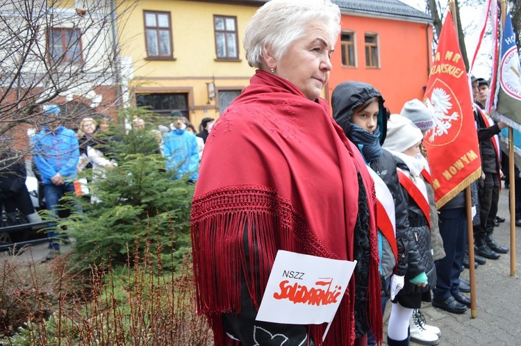 Podhale w rocznicę stanu wojennego i Solidarności 