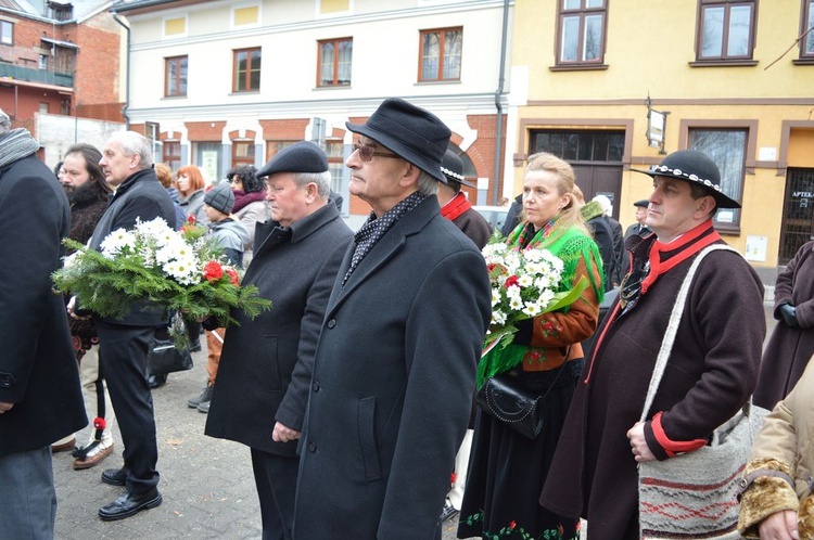 Podhale w rocznicę stanu wojennego i Solidarności 