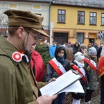 Podhale w rocznicę stanu wojennego i Solidarności 