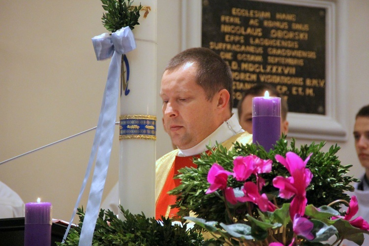 Otwarcie Bramy Miłosierdzia w tuchowskim sanktuarium