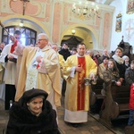 Otwarcie Bramy Miłosierdzia w tuchowskim sanktuarium