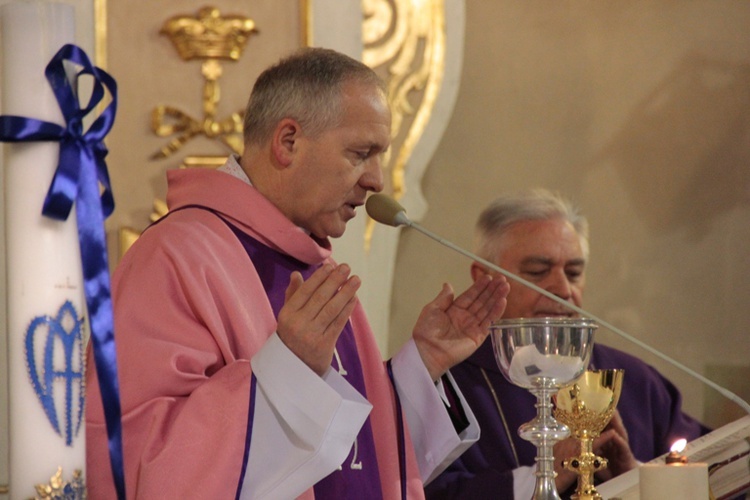 Otwarcie Bramy Miłosierdzia w Rawie Mazowieckiej