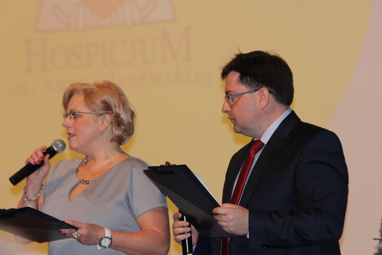 Koncert charytatywny dla skierniewickiego Hospicjum