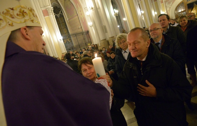 Radomski jubileusz miłosierdzia i chrztu Polski