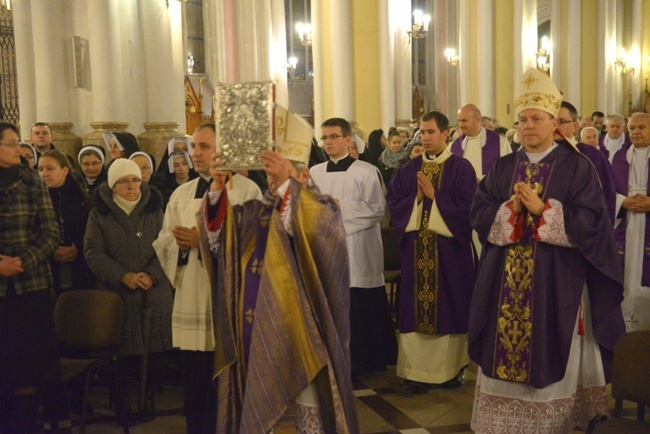 Radomski jubileusz miłosierdzia i chrztu Polski