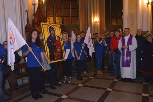 Radomski jubileusz miłosierdzia i chrztu Polski