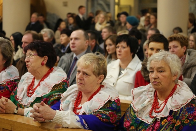 Znaki Bożego miłosierdzia w Kalnej