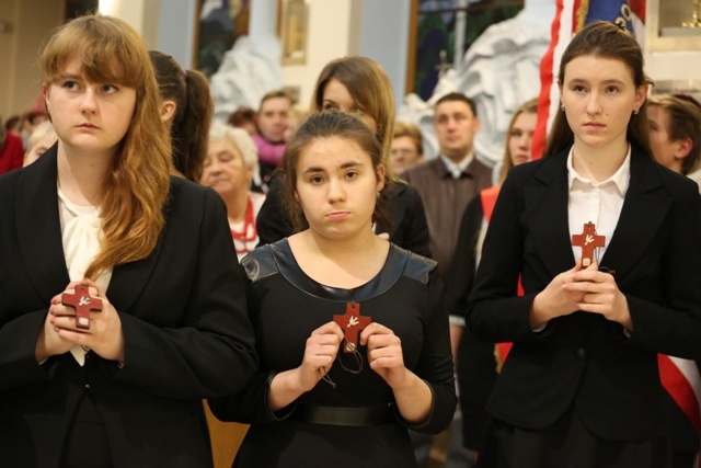 Znaki Bożego miłosierdzia w Kalnej