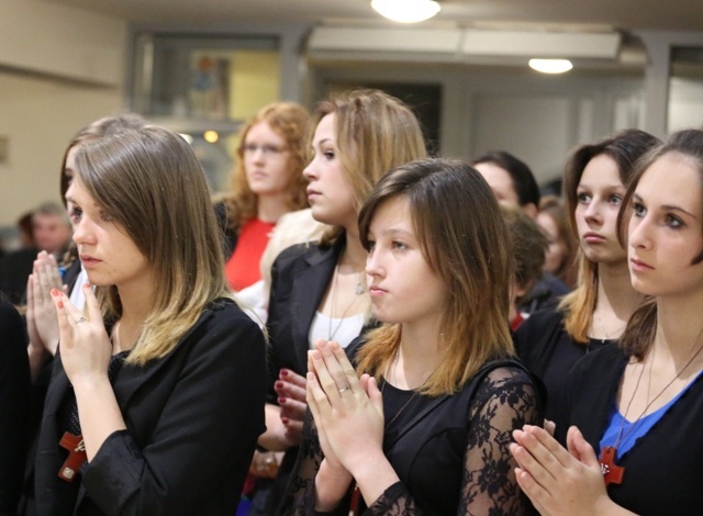 Znaki Bożego miłosierdzia w Kalnej