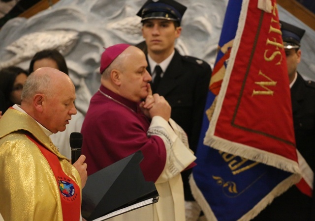 Znaki Bożego miłosierdzia w Kalnej