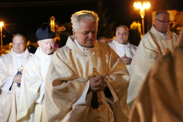 Znaki Bożego miłosierdzia w Kalnej