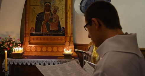 Z Maryją w jubileusz 