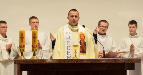 Rekolekcje w "Redemptorze"