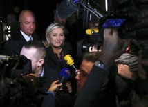 Francja: Porażka Frontu Narodowego