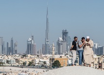 Panorama Dubaju