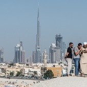 Panorama Dubaju