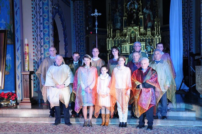 Misterium o Eucharystii 