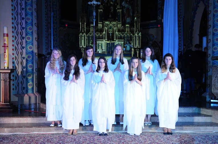 Misterium o Eucharystii 
