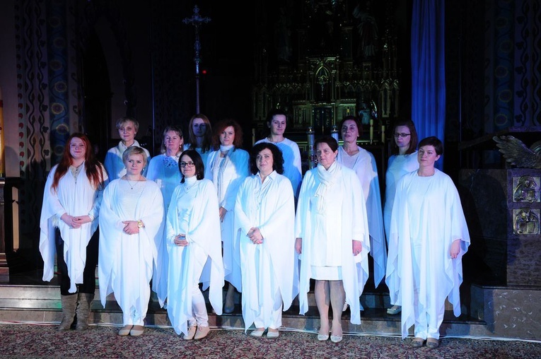 Misterium o Eucharystii 