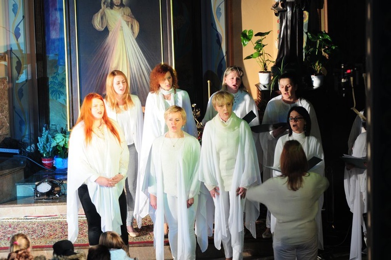 Misterium o Eucharystii 