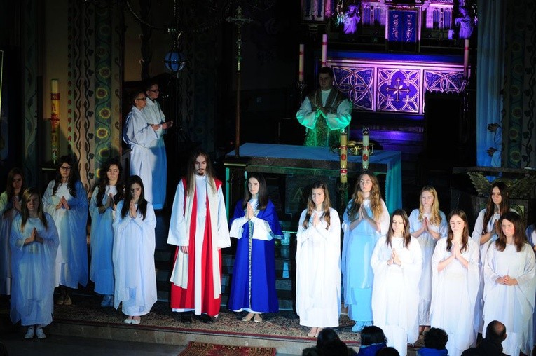 Misterium o Eucharystii 