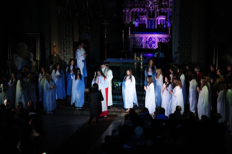 Misterium o Eucharystii 